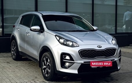 KIA Sportage IV рестайлинг, 2019 год, 2 092 111 рублей, 7 фотография