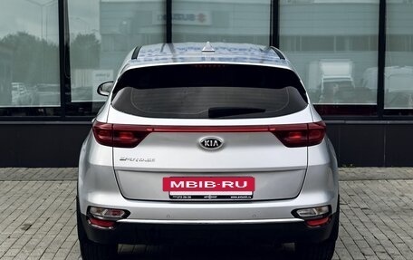 KIA Sportage IV рестайлинг, 2019 год, 2 092 111 рублей, 4 фотография