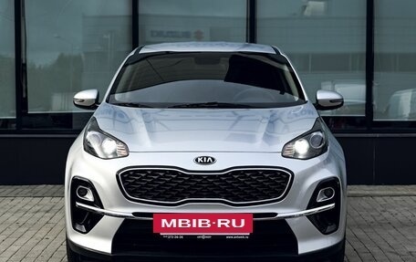 KIA Sportage IV рестайлинг, 2019 год, 2 092 111 рублей, 8 фотография