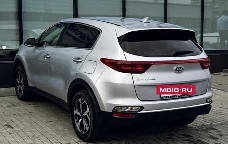 KIA Sportage IV рестайлинг, 2019 год, 2 092 111 рублей, 3 фотография