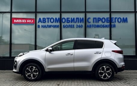 KIA Sportage IV рестайлинг, 2019 год, 2 092 111 рублей, 2 фотография