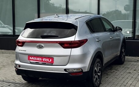 KIA Sportage IV рестайлинг, 2019 год, 2 092 111 рублей, 5 фотография