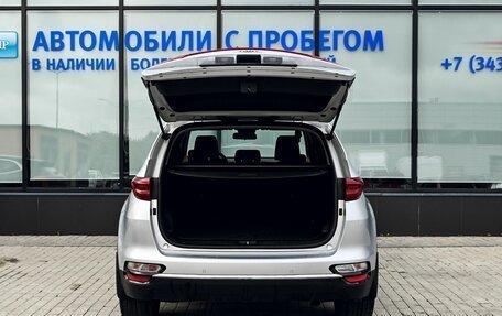 KIA Sportage IV рестайлинг, 2019 год, 2 092 111 рублей, 20 фотография