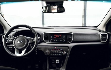 KIA Sportage IV рестайлинг, 2019 год, 2 092 111 рублей, 18 фотография