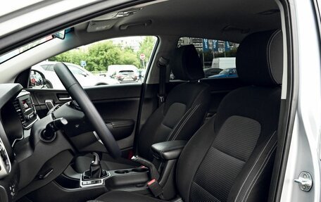 KIA Sportage IV рестайлинг, 2019 год, 2 092 111 рублей, 15 фотография