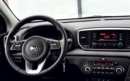 KIA Sportage IV рестайлинг, 2019 год, 2 092 111 рублей, 19 фотография