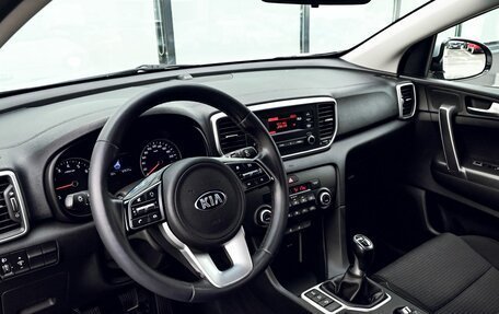 KIA Sportage IV рестайлинг, 2019 год, 2 092 111 рублей, 16 фотография