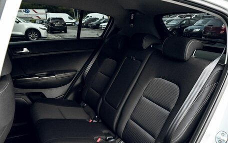 KIA Sportage IV рестайлинг, 2019 год, 2 092 111 рублей, 17 фотография