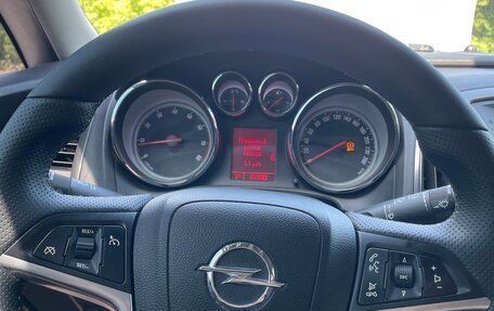 Opel Astra J, 2010 год, 600 000 рублей, 17 фотография