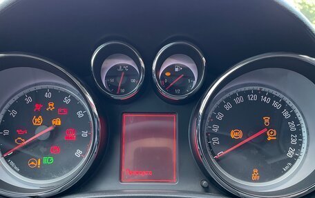 Opel Astra J, 2010 год, 600 000 рублей, 18 фотография