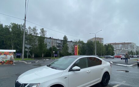 Skoda Octavia, 2019 год, 1 850 000 рублей, 2 фотография