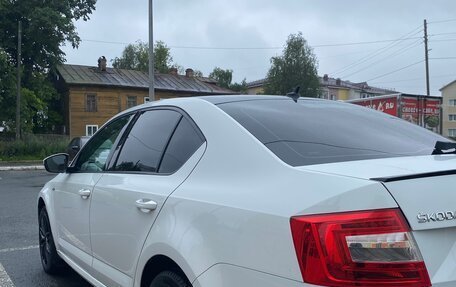Skoda Octavia, 2019 год, 1 850 000 рублей, 6 фотография