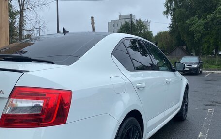 Skoda Octavia, 2019 год, 1 850 000 рублей, 7 фотография