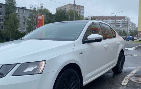 Skoda Octavia, 2019 год, 1 850 000 рублей, 9 фотография
