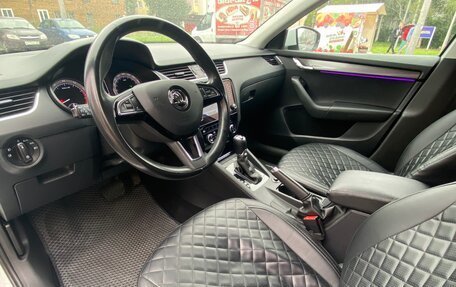 Skoda Octavia, 2019 год, 1 850 000 рублей, 12 фотография