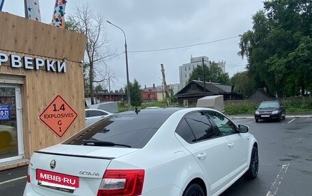 Skoda Octavia, 2019 год, 1 850 000 рублей, 4 фотография