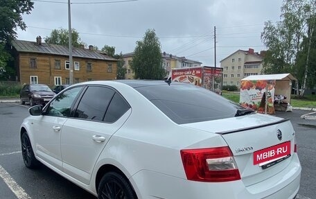 Skoda Octavia, 2019 год, 1 850 000 рублей, 5 фотография