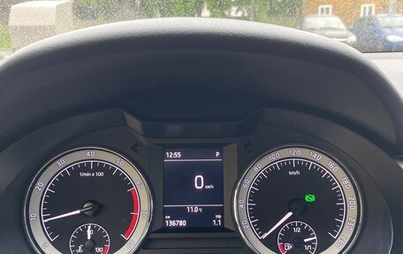 Skoda Octavia, 2019 год, 1 850 000 рублей, 14 фотография