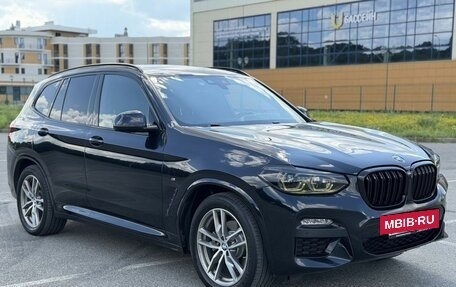 BMW X3, 2018 год, 2 990 000 рублей, 7 фотография