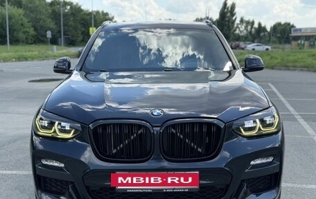 BMW X3, 2018 год, 2 990 000 рублей, 2 фотография