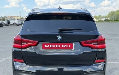BMW X3, 2018 год, 2 990 000 рублей, 5 фотография