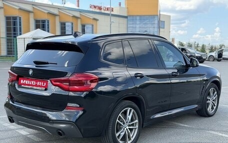 BMW X3, 2018 год, 2 990 000 рублей, 6 фотография
