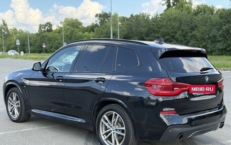 BMW X3, 2018 год, 2 990 000 рублей, 4 фотография
