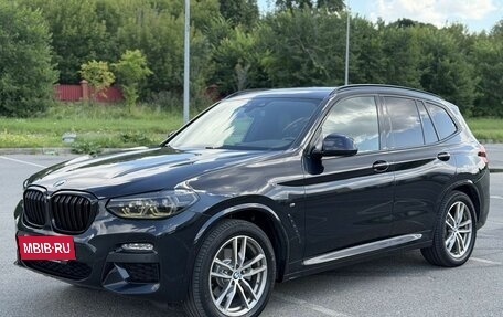 BMW X3, 2018 год, 2 990 000 рублей, 3 фотография