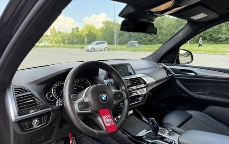 BMW X3, 2018 год, 2 990 000 рублей, 14 фотография