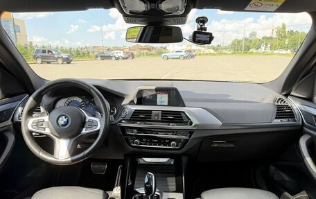 BMW X3, 2018 год, 2 990 000 рублей, 24 фотография