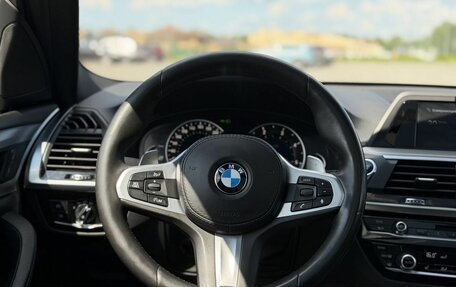 BMW X3, 2018 год, 2 990 000 рублей, 17 фотография