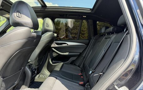 BMW X3, 2018 год, 2 990 000 рублей, 27 фотография