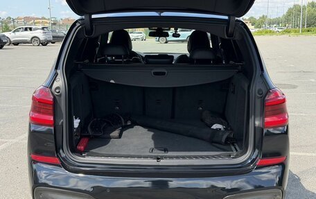 BMW X3, 2018 год, 2 990 000 рублей, 28 фотография