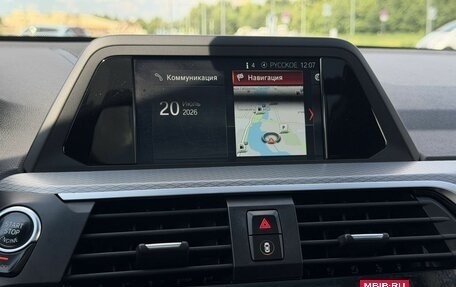 BMW X3, 2018 год, 2 990 000 рублей, 21 фотография