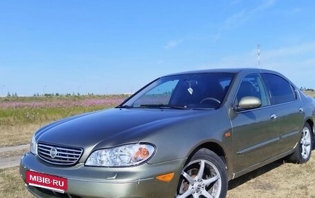 Nissan Maxima VIII, 2001 год, 380 000 рублей, 2 фотография