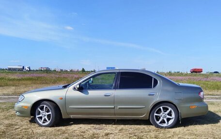 Nissan Maxima VIII, 2001 год, 380 000 рублей, 6 фотография