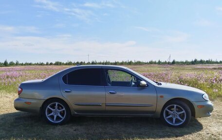 Nissan Maxima VIII, 2001 год, 380 000 рублей, 7 фотография