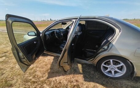 Nissan Maxima VIII, 2001 год, 380 000 рублей, 11 фотография