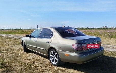 Nissan Maxima VIII, 2001 год, 380 000 рублей, 9 фотография