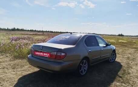 Nissan Maxima VIII, 2001 год, 380 000 рублей, 5 фотография