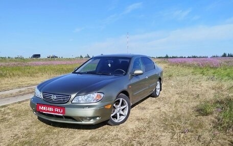 Nissan Maxima VIII, 2001 год, 380 000 рублей, 3 фотография