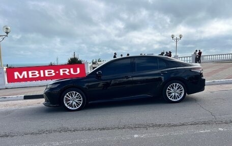 Toyota Camry, 2019 год, 2 990 000 рублей, 7 фотография