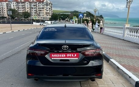 Toyota Camry, 2019 год, 2 990 000 рублей, 6 фотография