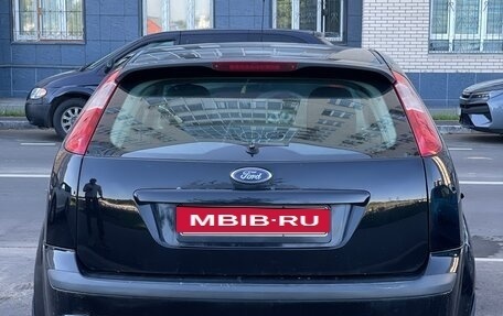 Ford Focus II рестайлинг, 2007 год, 355 000 рублей, 5 фотография