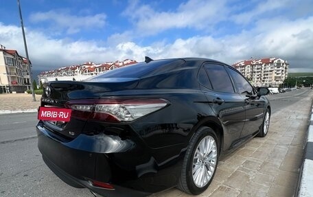 Toyota Camry, 2019 год, 2 990 000 рублей, 4 фотография