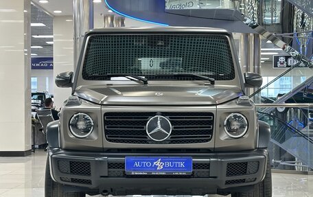 Mercedes-Benz G-Класс W463 рестайлинг _iii, 2020 год, 13 590 000 рублей, 2 фотография