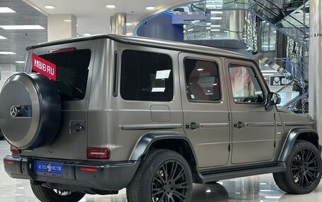 Mercedes-Benz G-Класс W463 рестайлинг _iii, 2020 год, 13 590 000 рублей, 4 фотография
