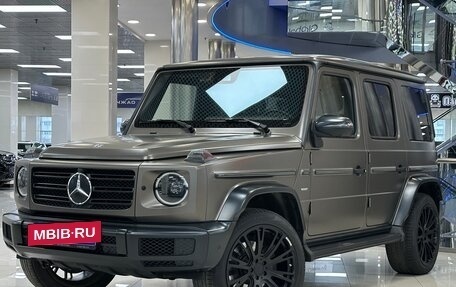 Mercedes-Benz G-Класс W463 рестайлинг _iii, 2020 год, 13 590 000 рублей, 7 фотография