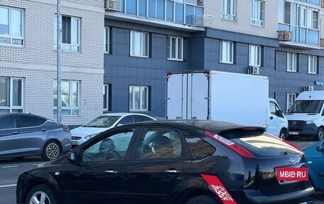 Ford Focus II рестайлинг, 2007 год, 355 000 рублей, 6 фотография