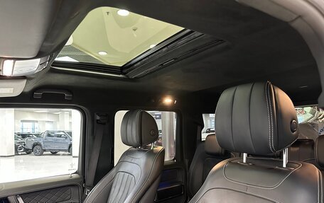Mercedes-Benz G-Класс W463 рестайлинг _iii, 2020 год, 13 590 000 рублей, 15 фотография